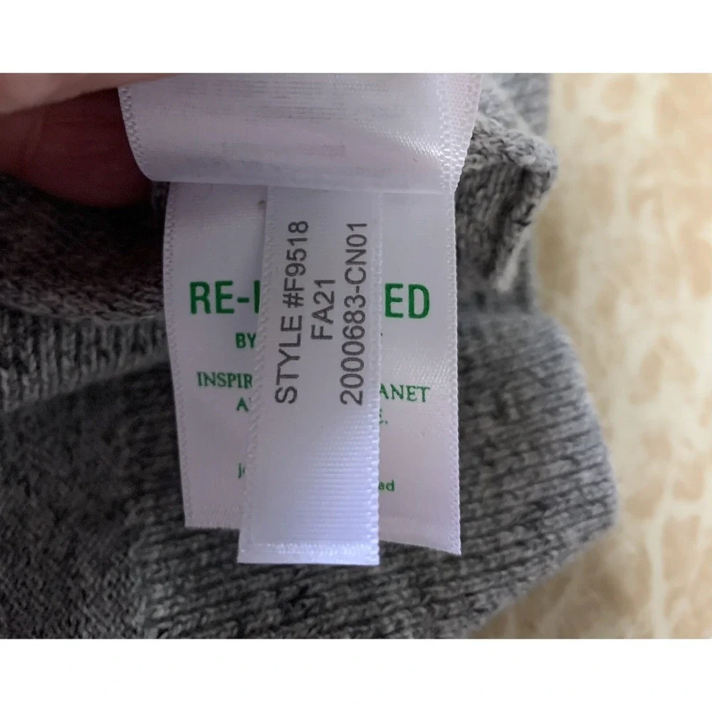 J. Crew wrap yourself